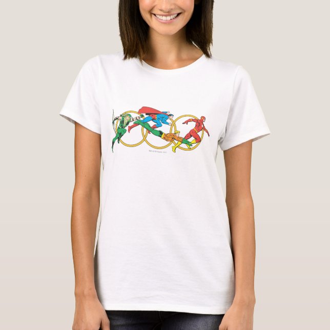 Toppens™-samling 11 tee shirt (Framsida)