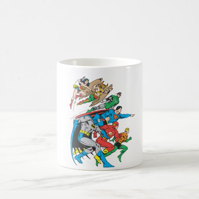 Toppens™-samling 12 kaffemugg (Center)