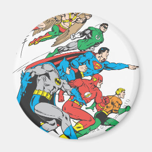 Toppens™-samling 12 magnet