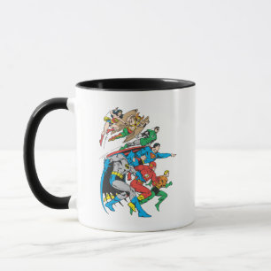 Toppens™-samling 12 mugg