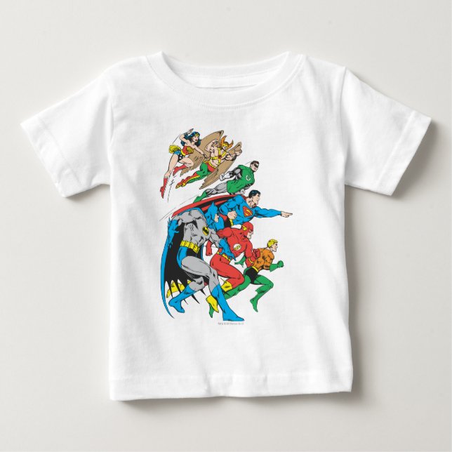 Toppens™-samling 12 tee shirt (Framsida)