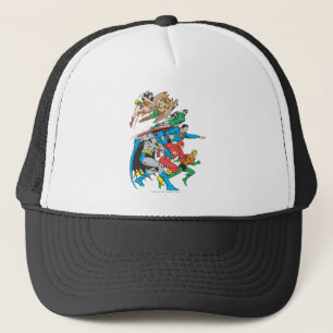 Toppens™-samling 12 truckerkeps