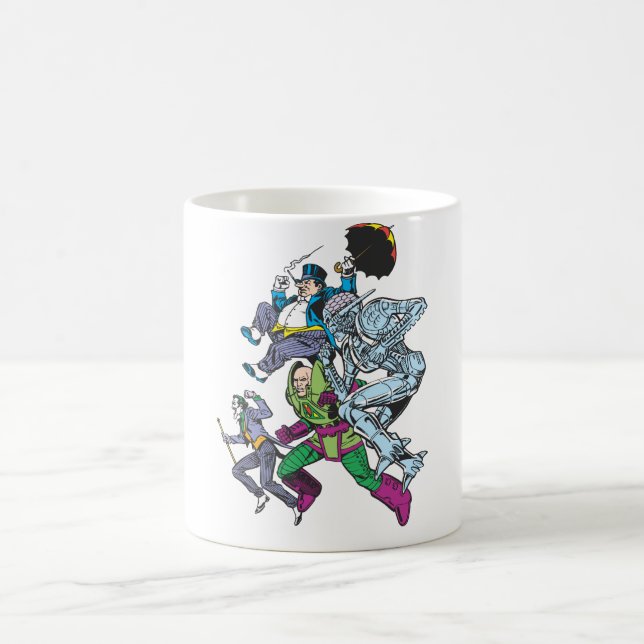 Toppens™-samling 13 kaffemugg (Center)
