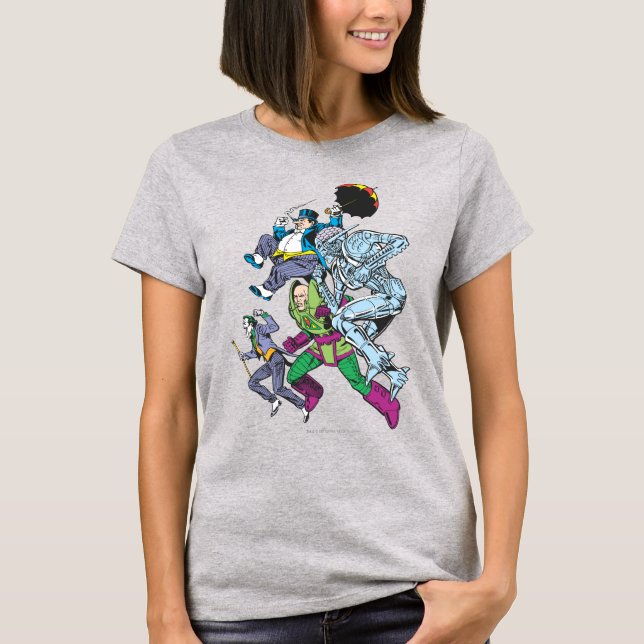 Toppens™-samling 13 t-shirt (Framsida)