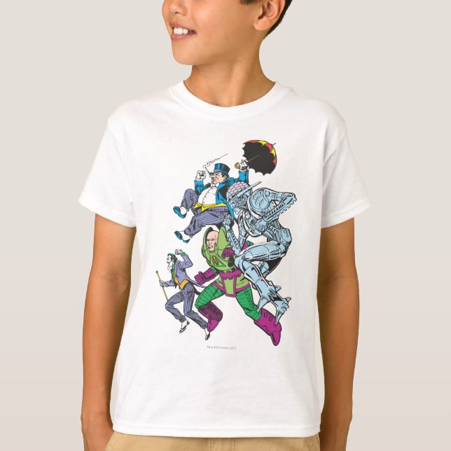 Toppens™-samling 13 tröja (Framsida)