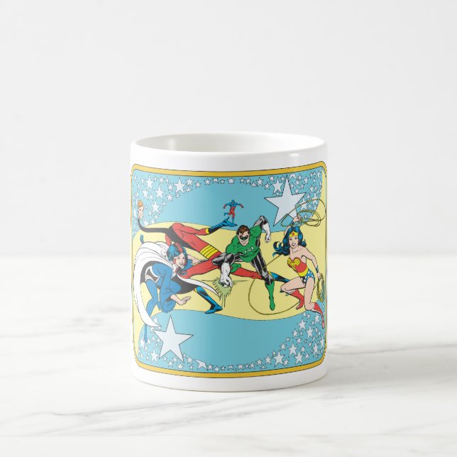 Toppens™-samling 14 kaffemugg (Center)