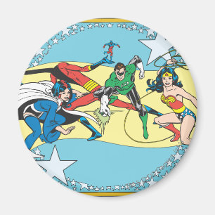 Toppens™-samling 14 magnet