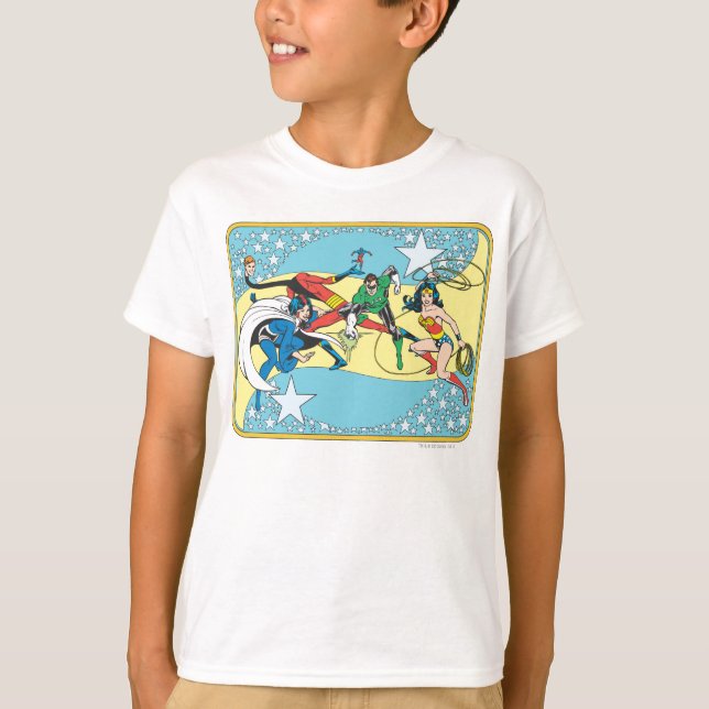 Toppens™-samling 14 tröja (Framsida)