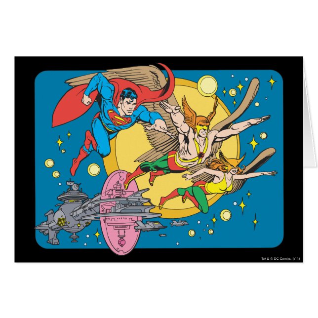 Toppens™-samling 15 hälsningskort (Framsidan Horizontal)