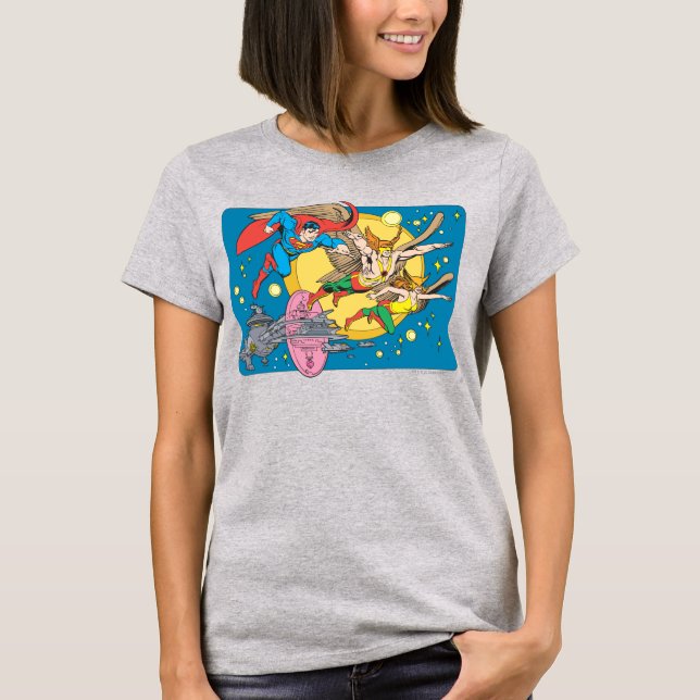 Toppens™-samling 15 t-shirt (Framsida)