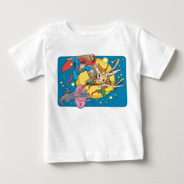 Toppens™-samling 15 tee (Framsida)