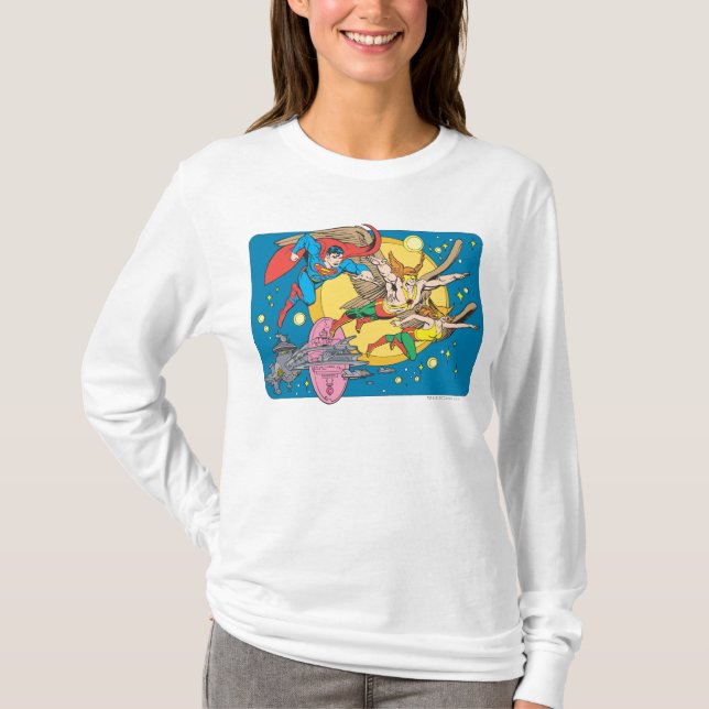 Toppens™-samling 15 tee (Framsida)