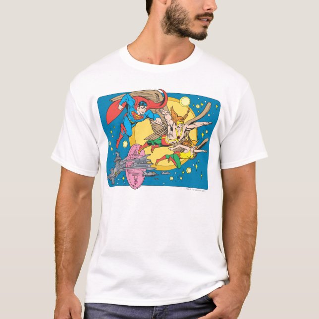 Toppens™-samling 15 tee shirt (Framsida)