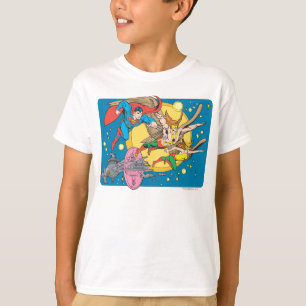 Toppens™-samling 15 tee shirt