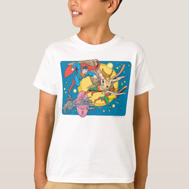 Toppens™-samling 15 tee shirt (Framsida)