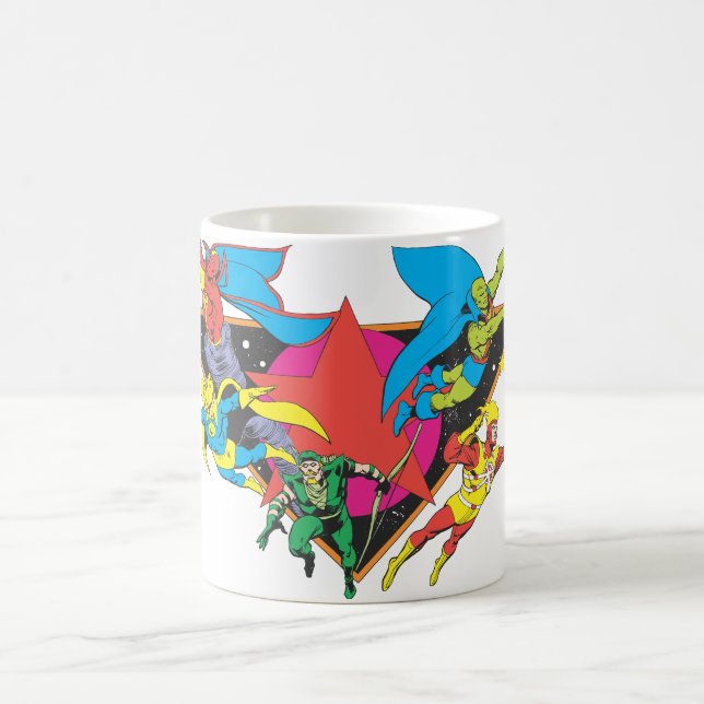 Toppens™-samling 16 kaffemugg (Center)