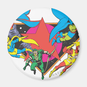 Toppens™-samling 16 magnet