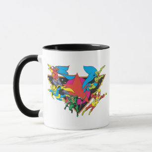 Toppens™-samling 16 mugg