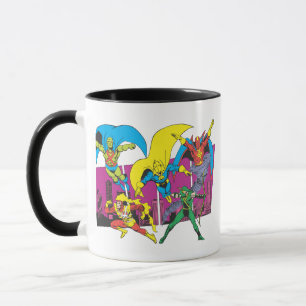 Toppens™-samling 17 mugg