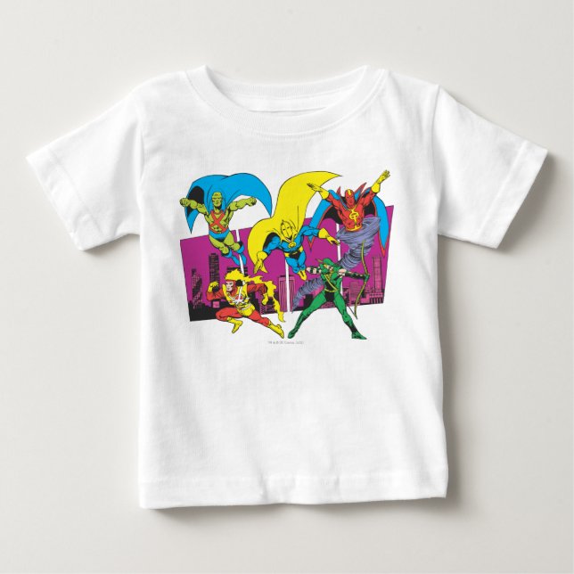 Toppens™-samling 17 tee shirt (Framsida)