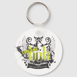 Toppens Vapensköld Nyckelring
