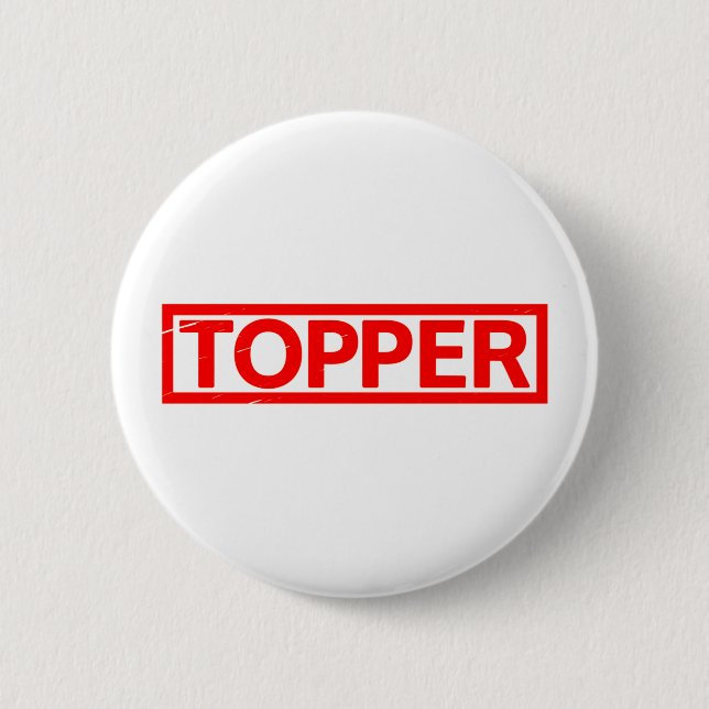 Topper Frimärke Knapp (Framsida)