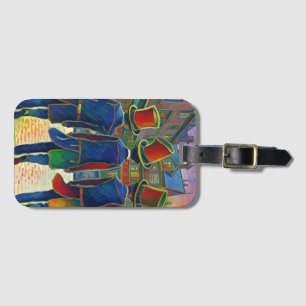 Topphattdesign Bagagebricka