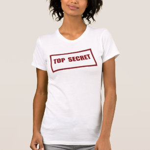 Topphemlig frakt tee shirt