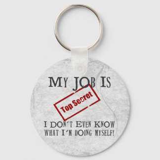 Topphemlig! Nyckelring