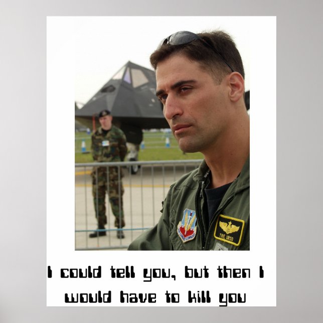 topphemlighet poster (Framsidan)