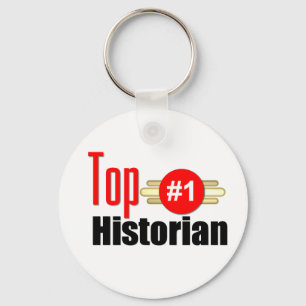 Topphistoriker Nyckelring