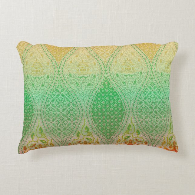 Toppklassificerade fyllningar | Indrag för dekorfä Prydnadskudde (Framsidan)