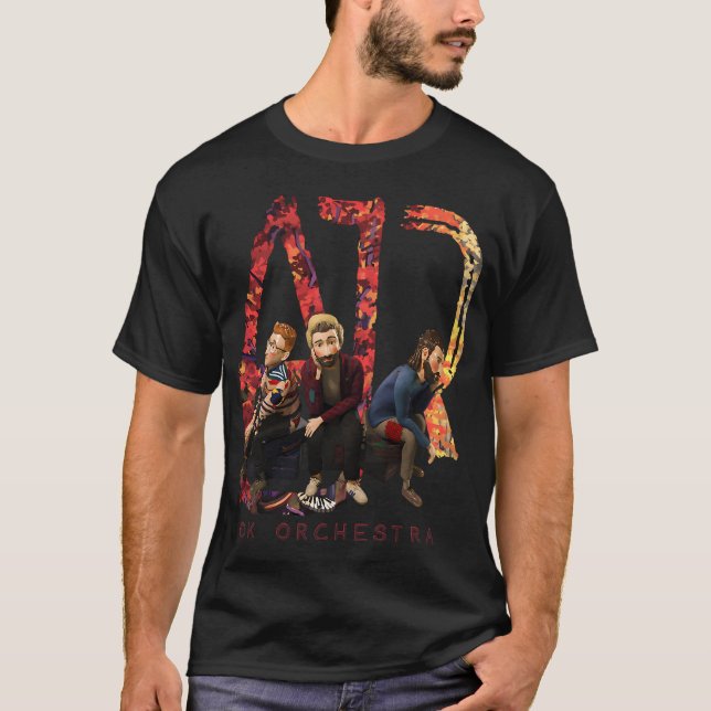toppkonst ny design 2021 t shirt (Framsida)