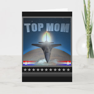 Toppkort för Mamma Amerika Kort