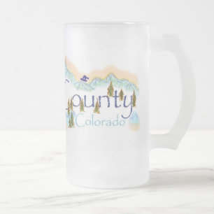 Topplän Beer Mugg