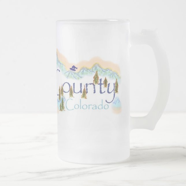 Topplän Beer Mugg (Höger)