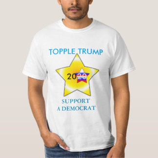 TOPPLE TRUMF T-SHIRT