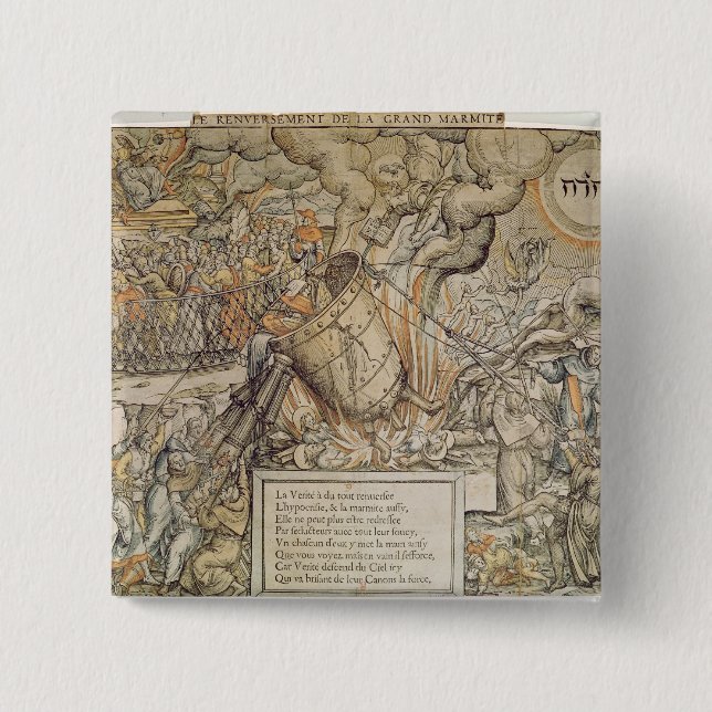 Topplingsmältdegeln Knapp (Framsida)