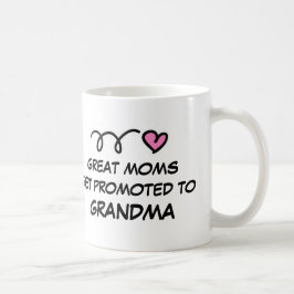 TOPPMAMMOR BLIR UPPFLYTTADE TILL MORMOR mugg