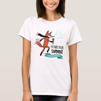Toppmöte bild Bok: Bild Bokar den Sjungan T Shirt