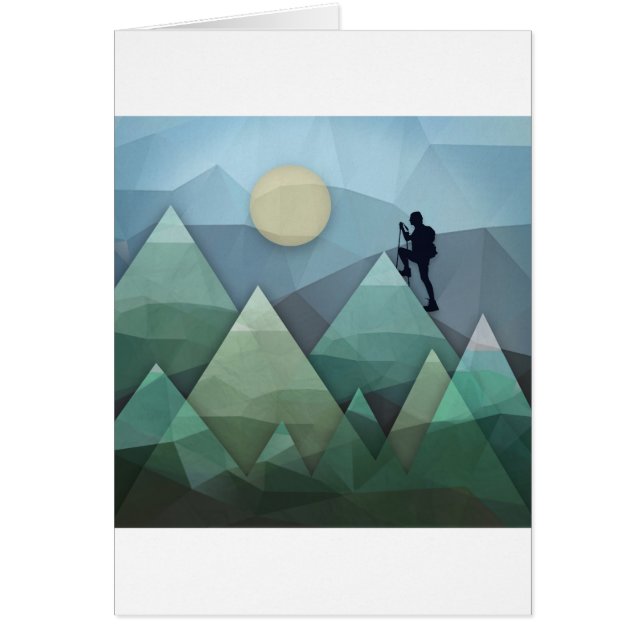 Toppmöte Hälsningskort (Framsidan)