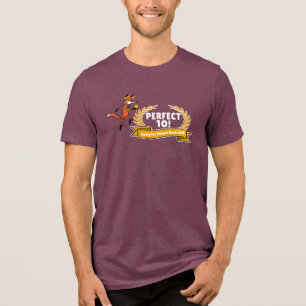 Toppmöte i Bild 2024 T-shirt - standardanpassning