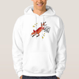 Toppmöte i bild Bok 2025: Sötskjorta Hoodie