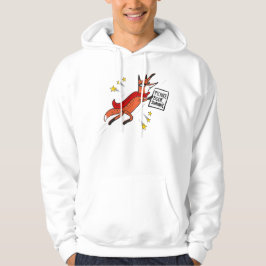 Toppmöte i bild Bok 2025: Sötskjorta Hoodie