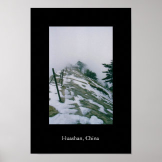 Toppmöte i Mist Poster