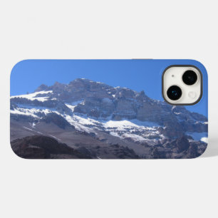 Toppmöte i toppen, berget Aconcagua, Argentina