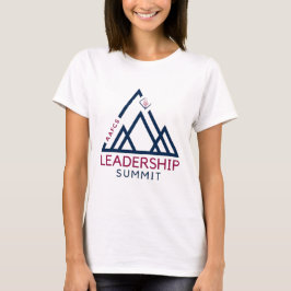 Toppmöte om ledarskap Kvinnor T-Shirt