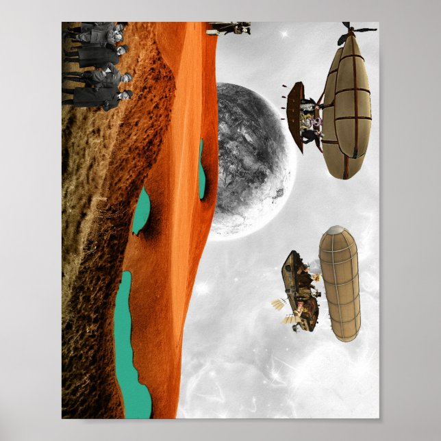 Toppmöte Poster (Framsidan)