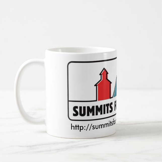 Toppmötemugg Kaffemugg (Vänster)