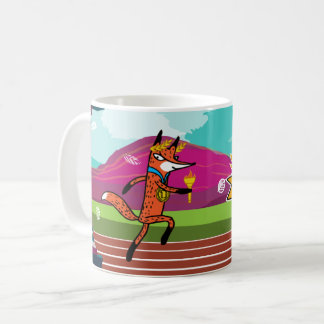 Toppmötet bild Bok 2024 Kaffemugg